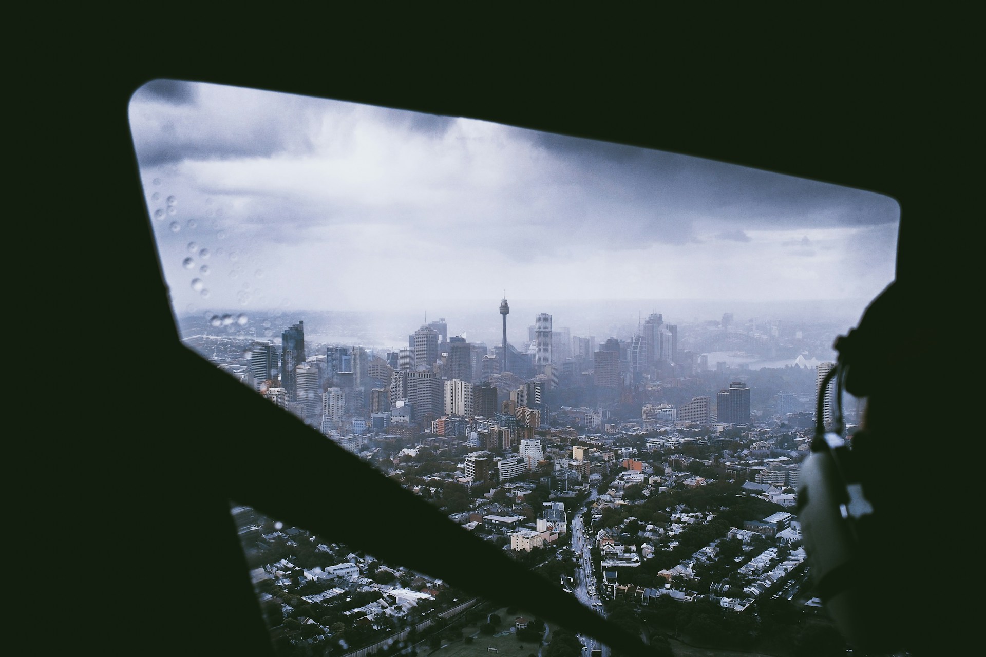 sydney pluie