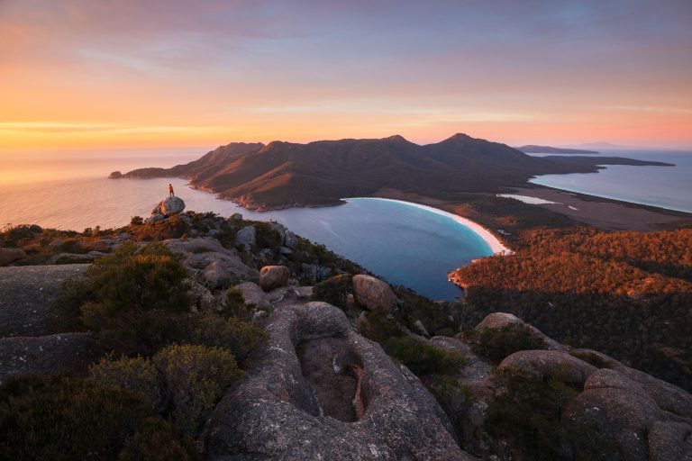 Circuit Tasmanie 7 jours : d’ouest en est au départ de Hobart