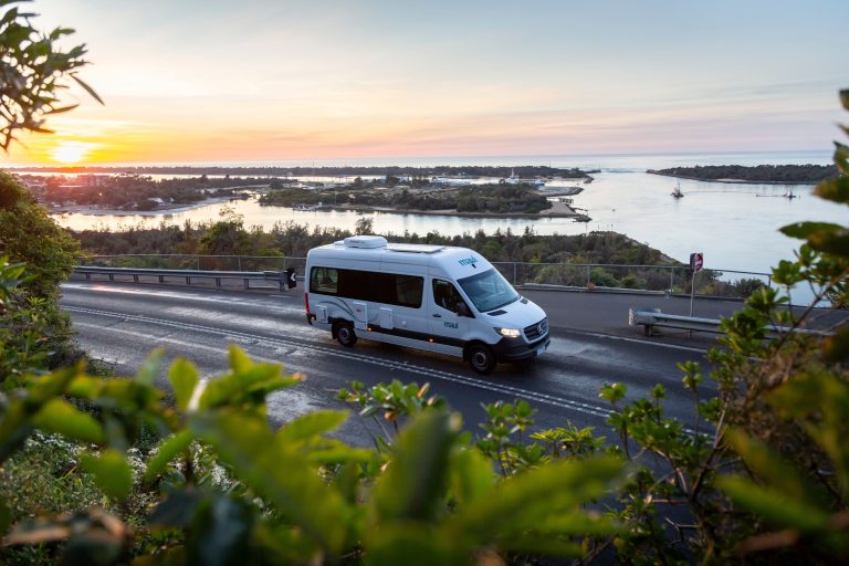 Les meilleures applications pour votre roadtrip en Australie