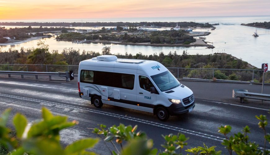 Les meilleures applications pour votre roadtrip en Australie
