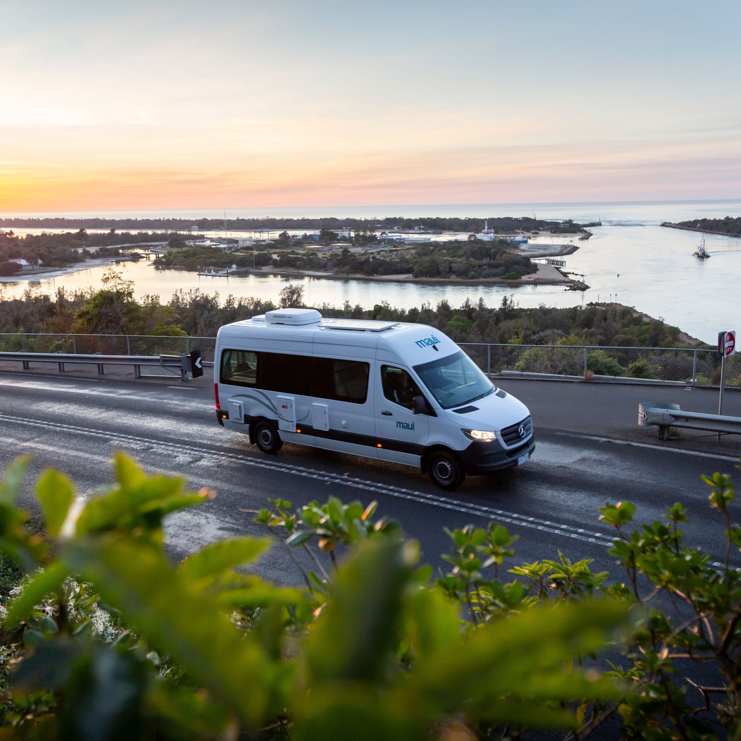 Les meilleures applications pour votre roadtrip en Australie