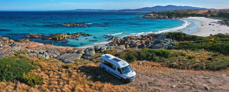 Campervan vs Camping-car : Quel véhicule choisir pour explorer l’Australie ?