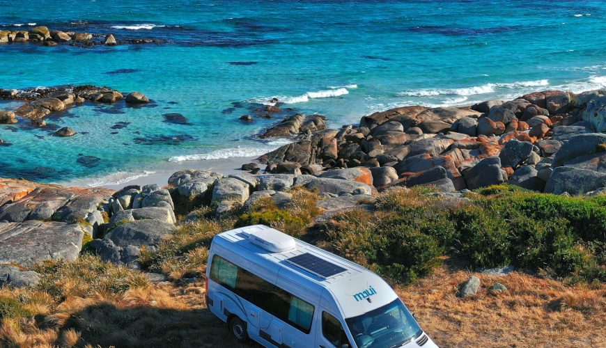 Campervan vs Camping-car : Quel véhicule choisir pour explorer l&rsquo;Australie ?