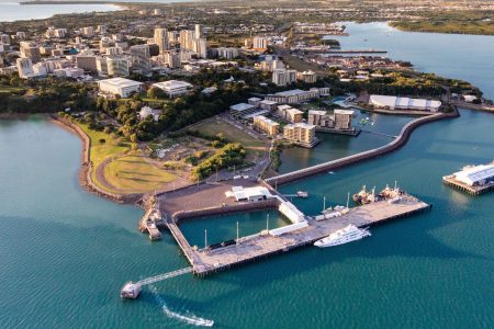 Visiter Darwin en Australie