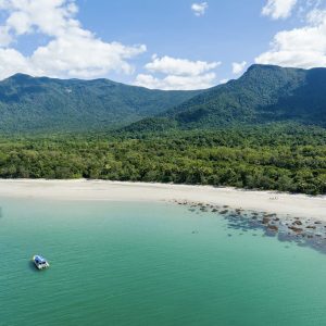 Les meilleures plages autour de Cairns