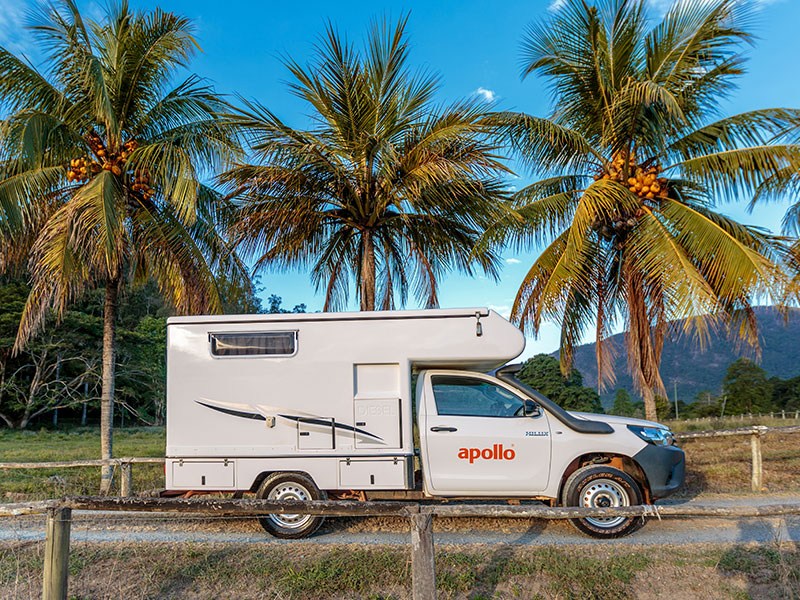 Travellers Autobarn 'Chubby' 2-Berth