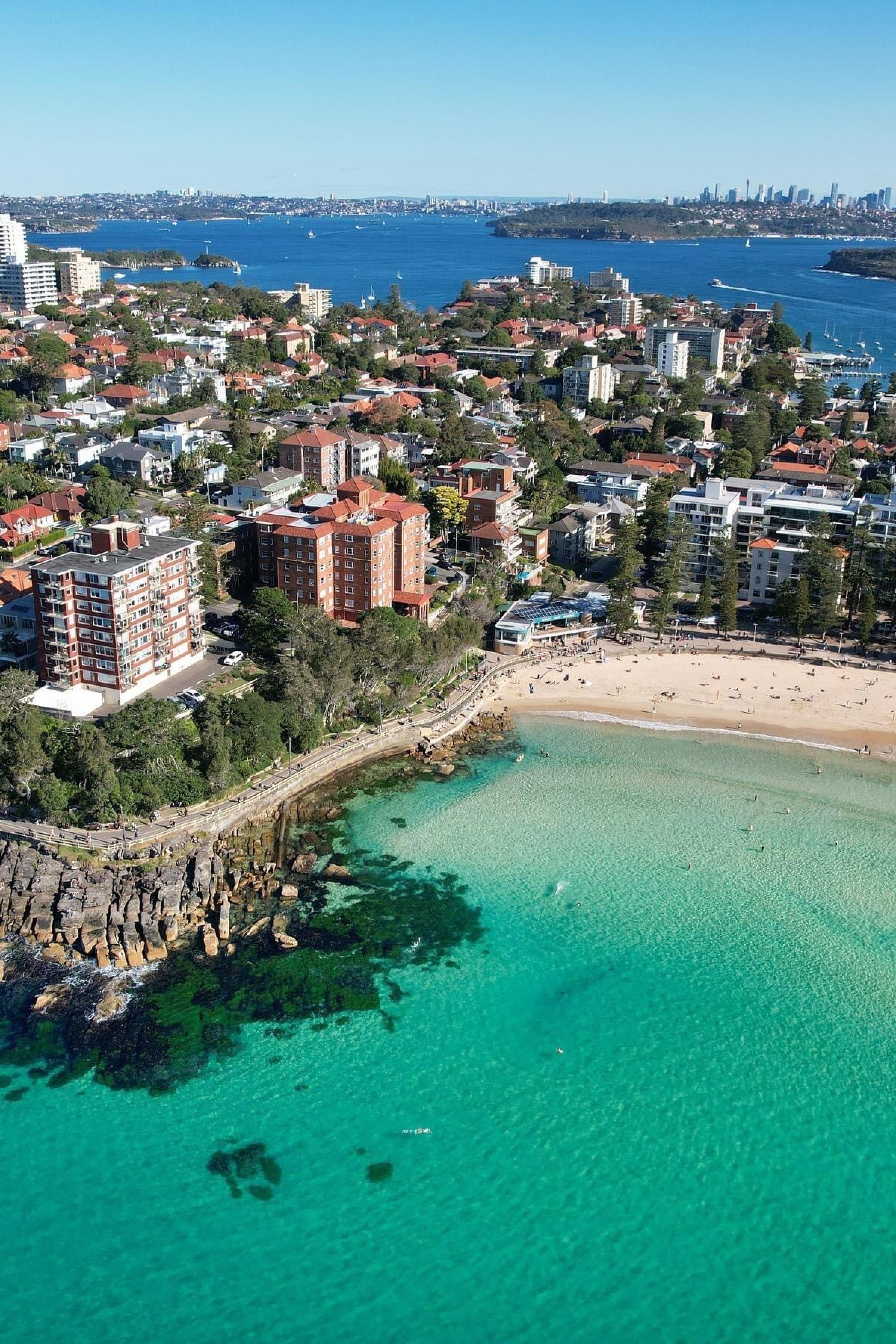 manly beach