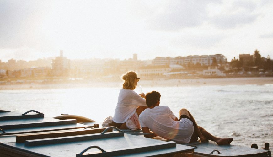 couple sydney
