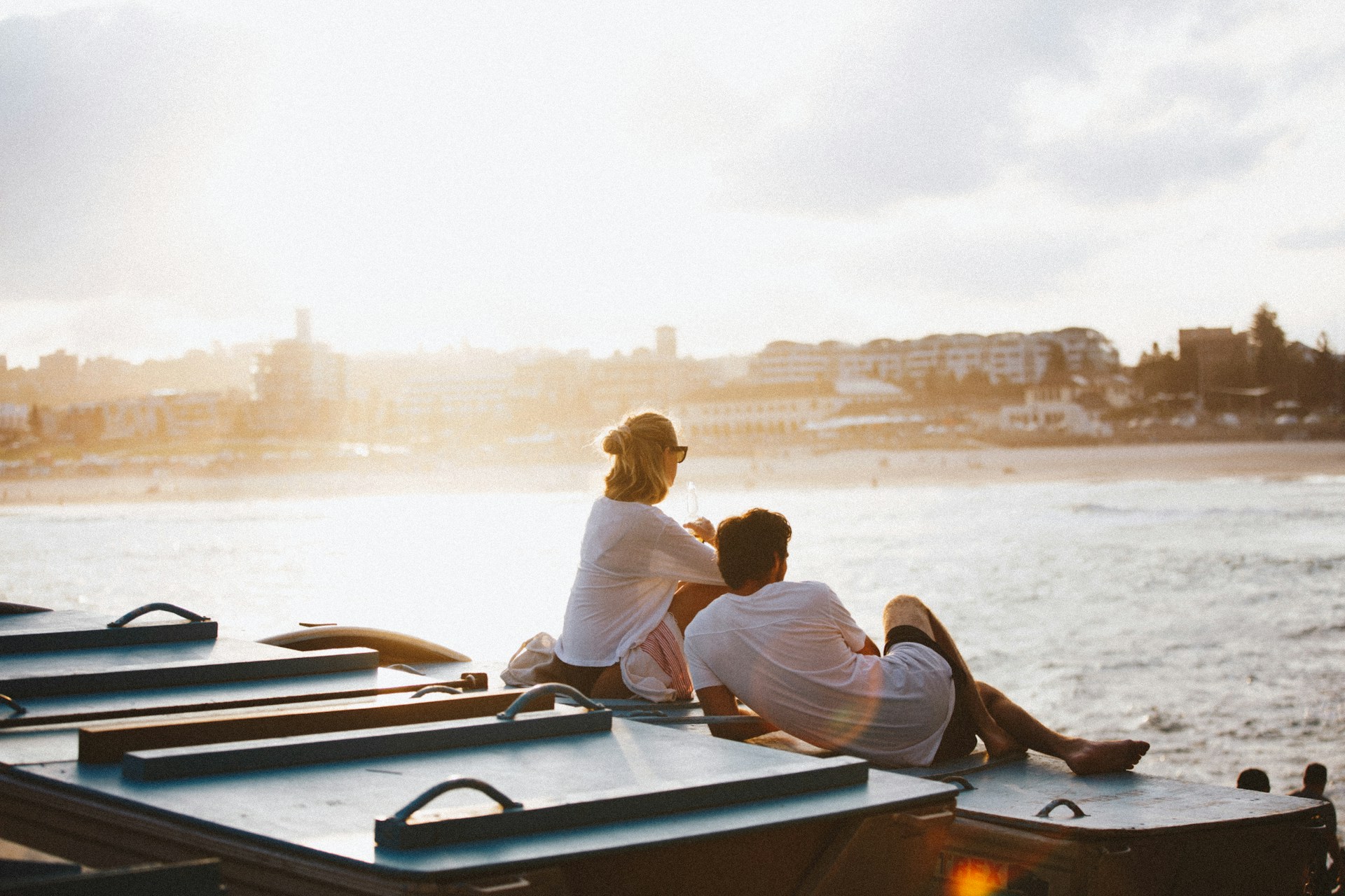 couple sydney
