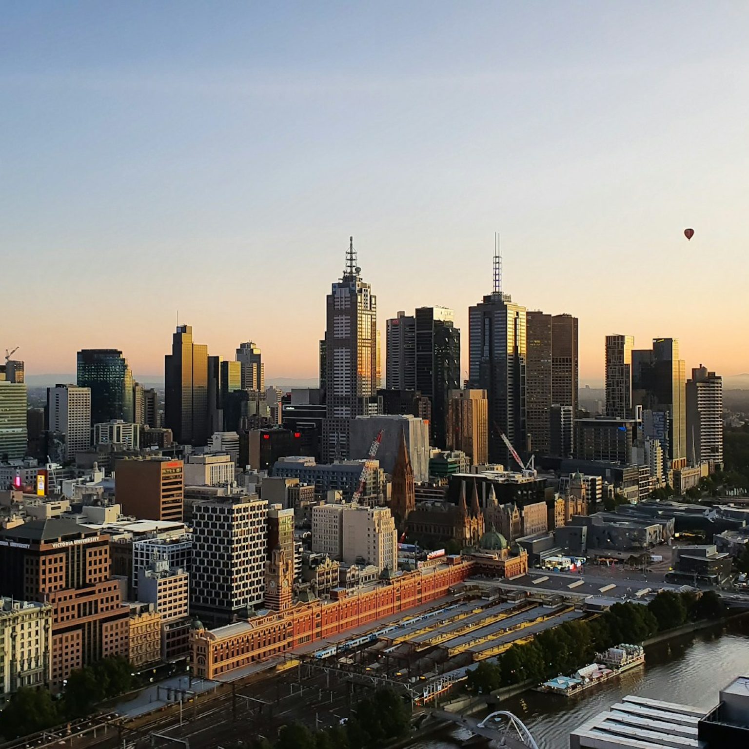 melbourne