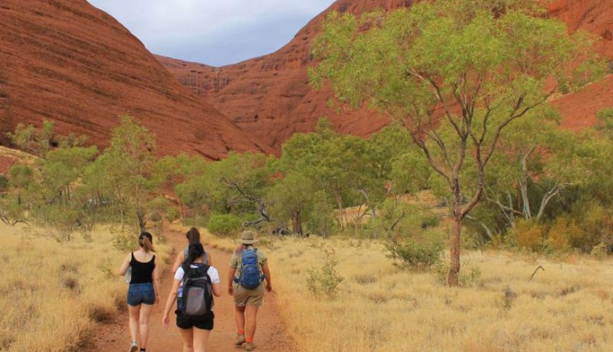 Circuit 2 jours Uluru : Ayers Rock/Yulara