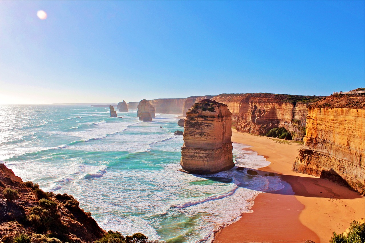 great ocean road