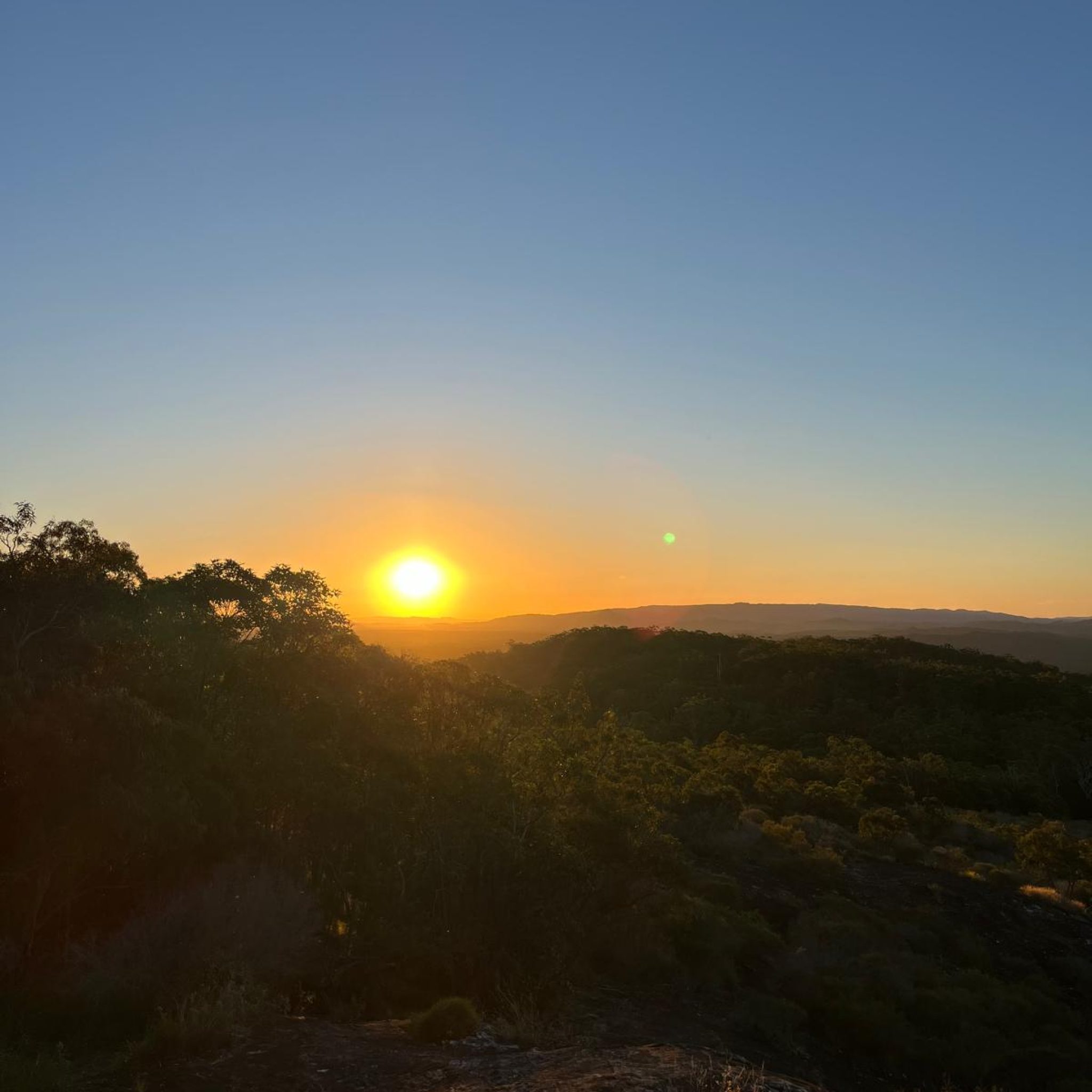 mount tinberwah