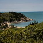 magnetic island