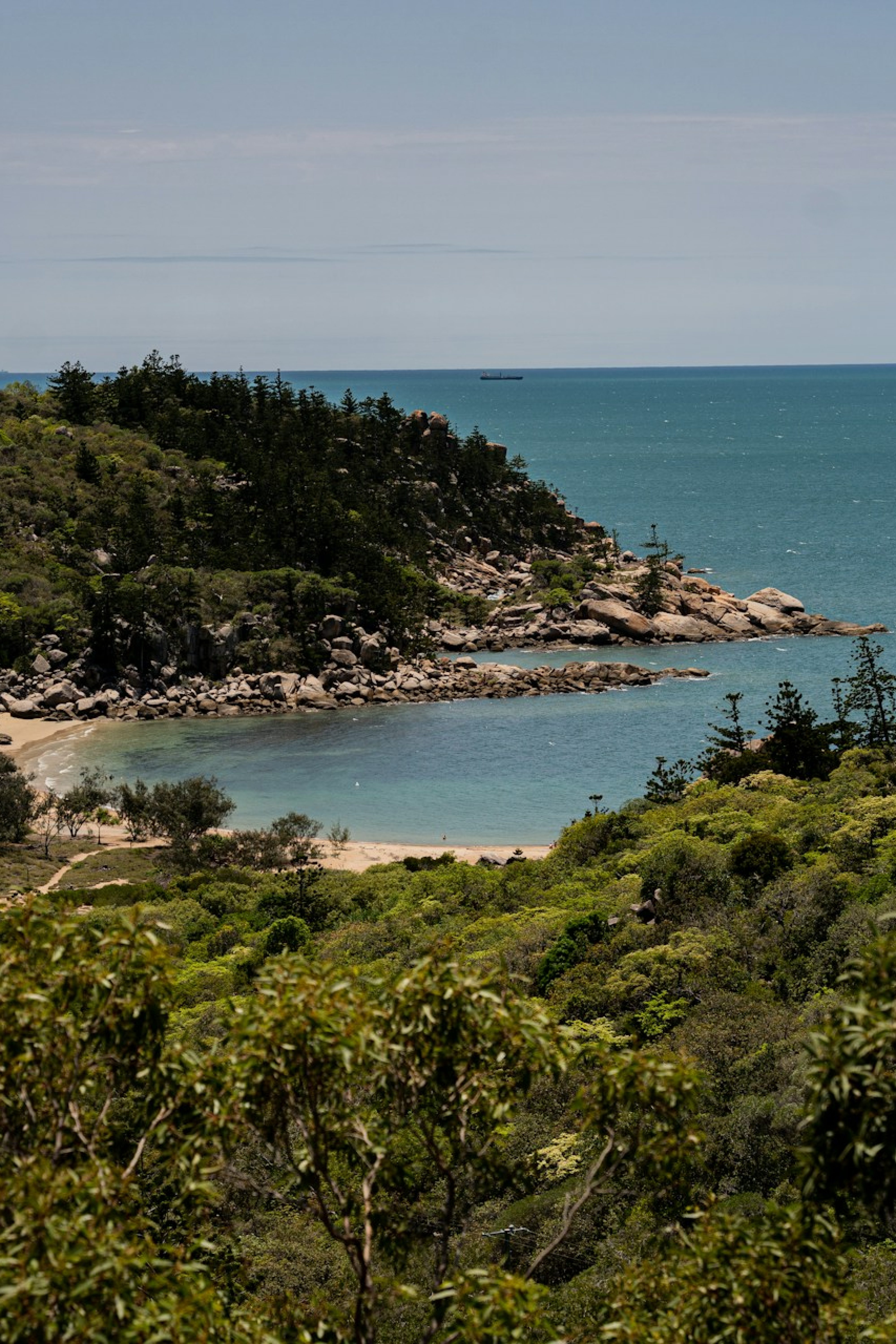 magnetic island