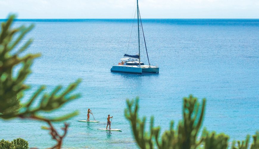 Croisière Whitsundays Getaway catamaran 2 jours / 2nuits