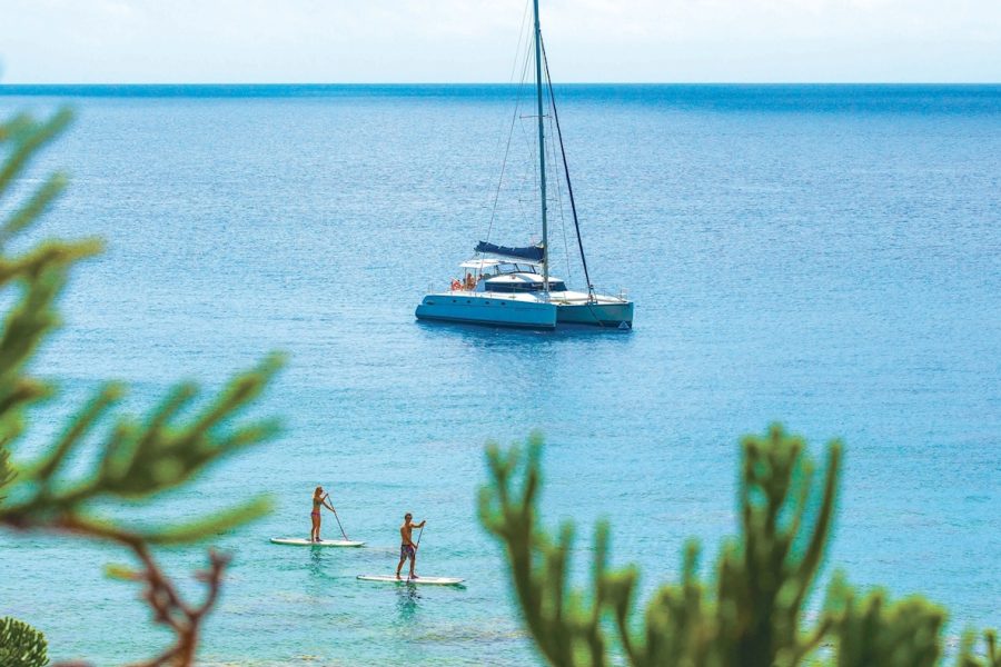 Croisière Whitsundays Getaway catamaran 2 jours / 2nuits