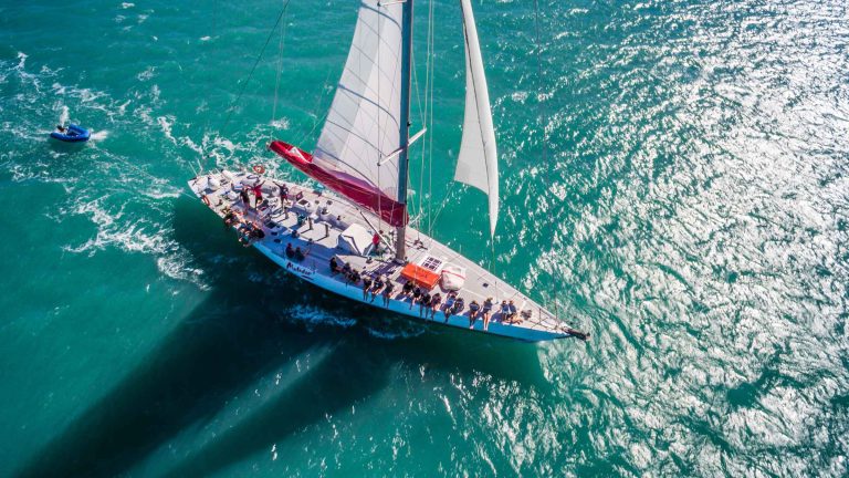 Croisière 2 jours dans les Whitsundays à bord du Matador