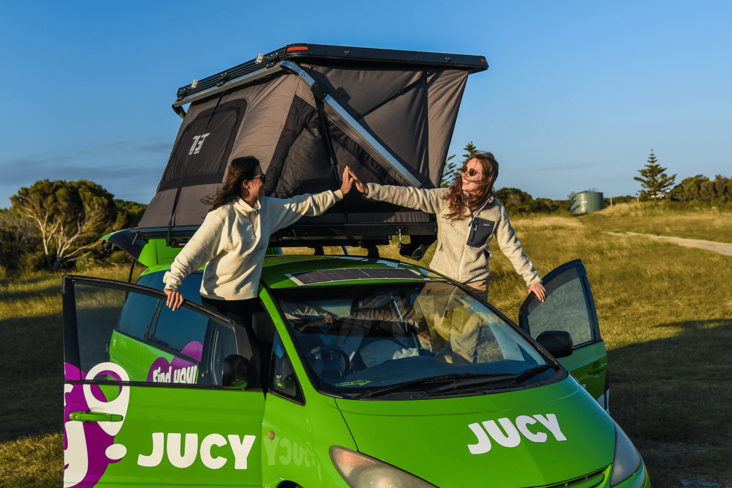 jucy crib