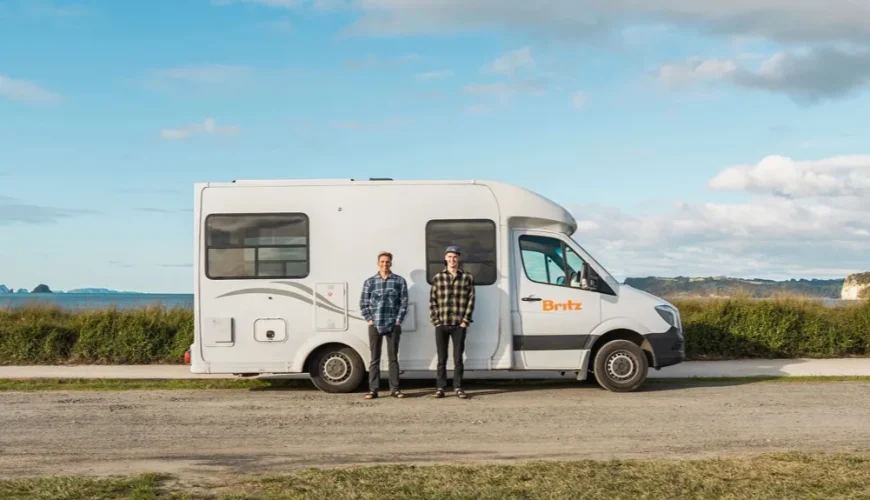 Comparatif des compagnies de location de vans en Australie