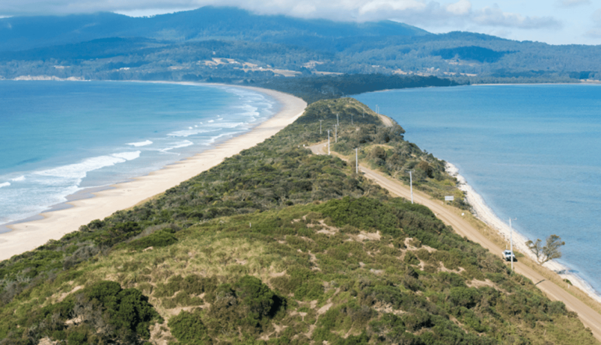 bruny island