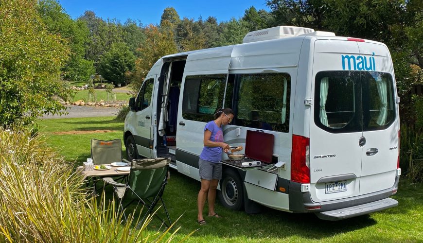 Quel camping-car familial choisir pour un road trip avec des enfants en Australie ?🇦🇺