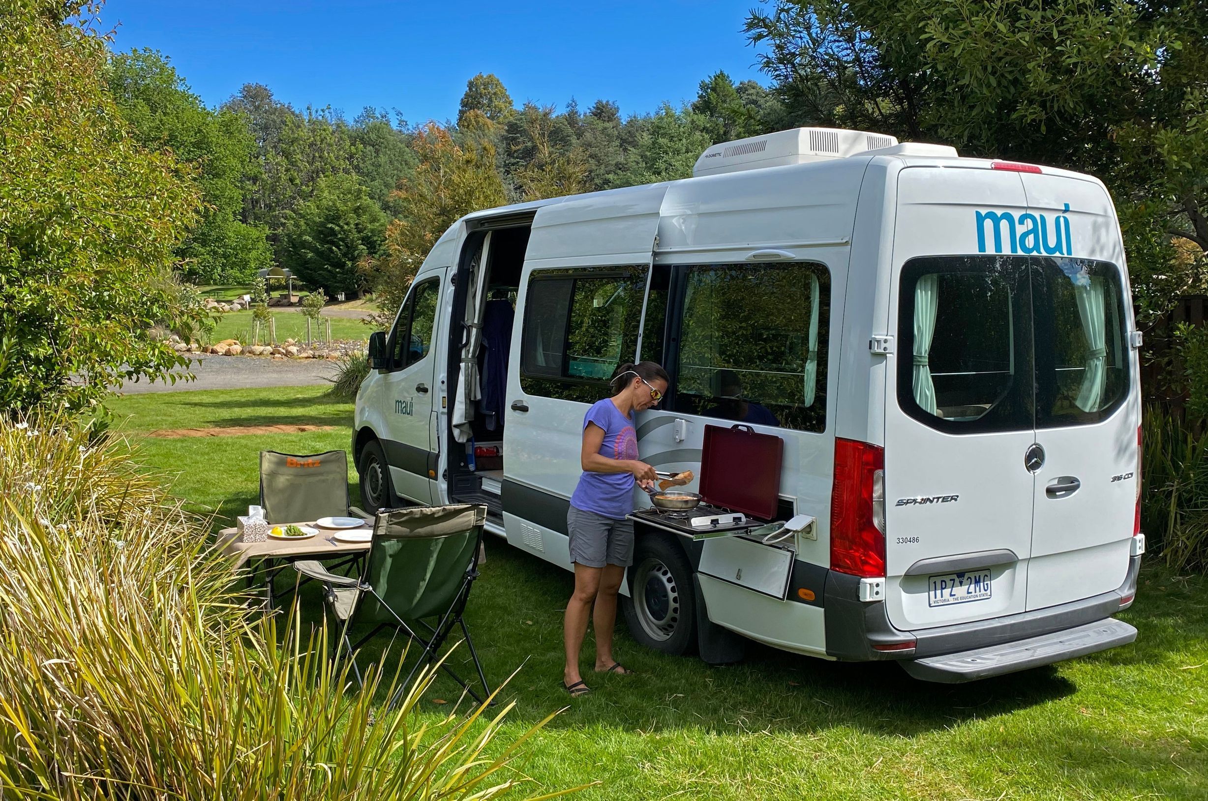Quel camping-car familial choisir pour un road trip avec des enfants en Australie ?🇦🇺