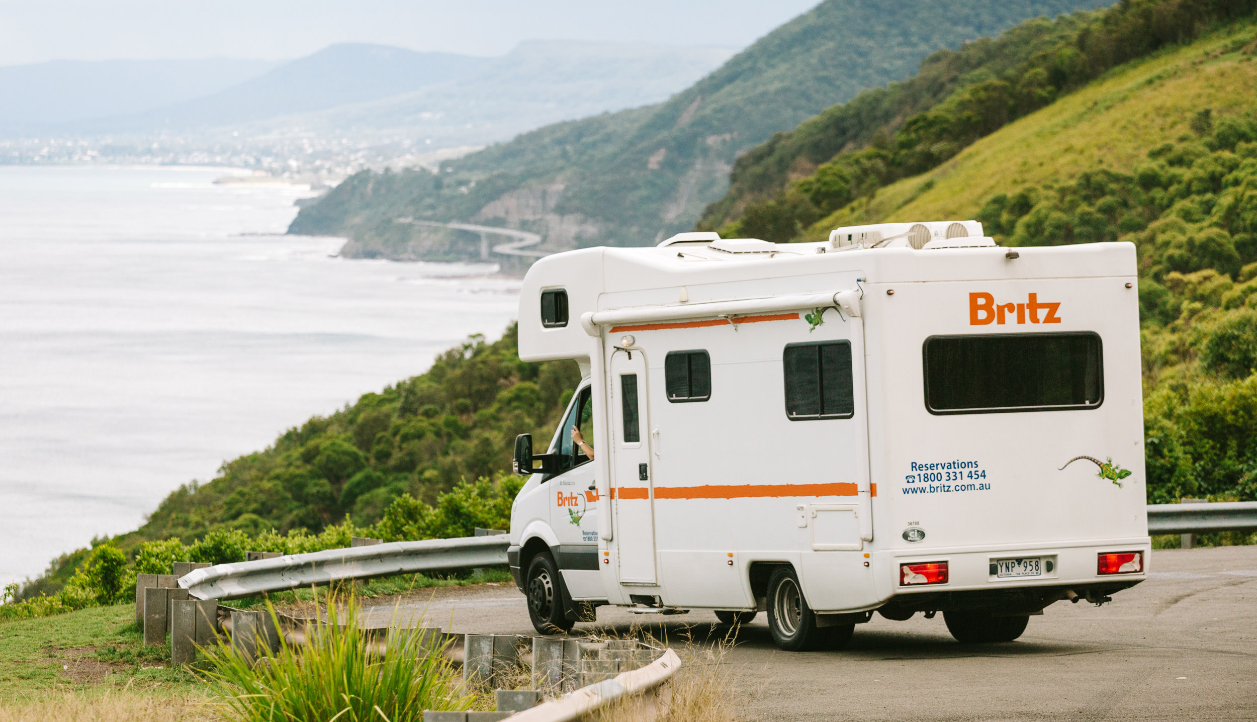 Faut-il un permis de conduire international pour louer un van en Australie ?