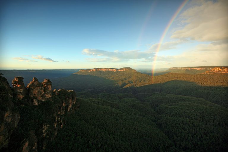 Visiter les Blue Mountains depuis Sydney