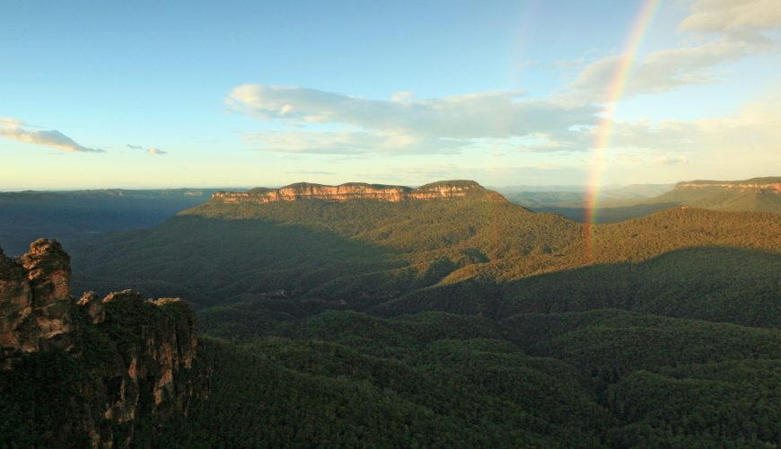 Visiter les Blue Mountains depuis Sydney