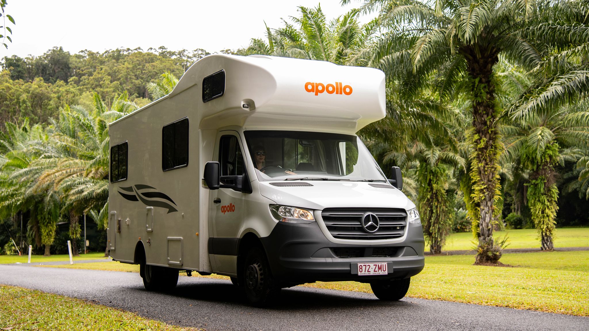 apollo euro camper 4