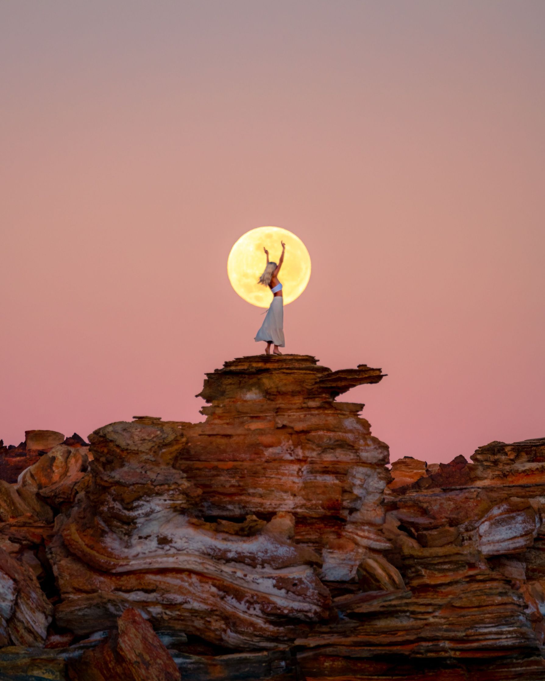 Road trips Nord Australie