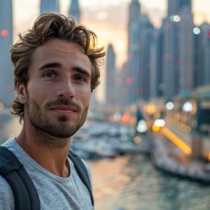 Martin, Community manager chez Roadtrip Australie