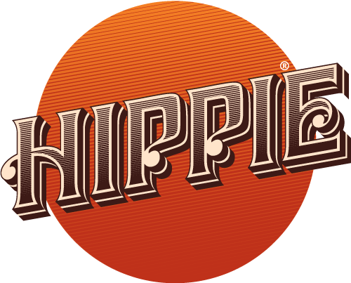 Logo Hippie Camper