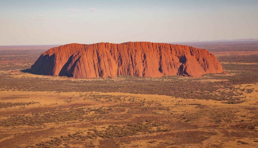 Circuit 7 jours d’Adélaïde à Uluru : l’Outback en aventure