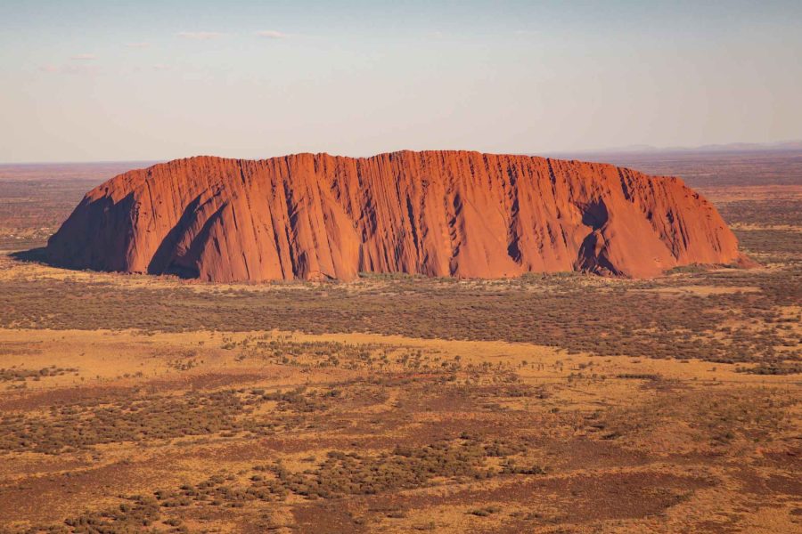 Circuit 7 jours d’Adélaïde à Uluru : l’Outback en aventure
