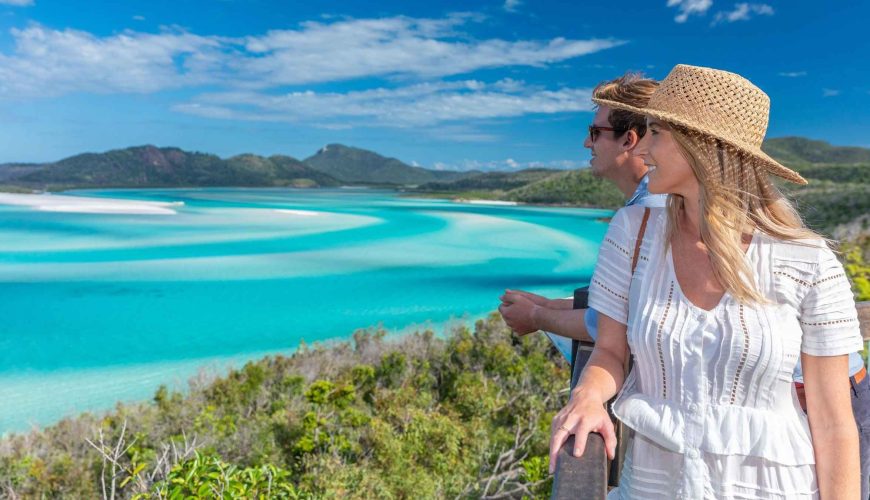 Circuit 9 jours de Brisbane à Daintree : Whitsundays et Grande Barrière