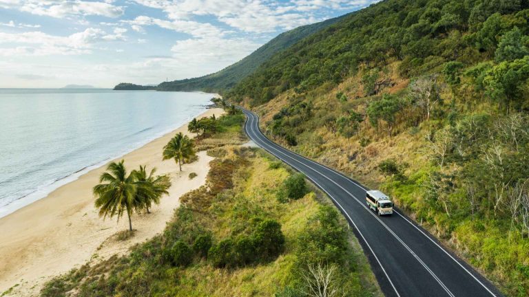 Croisière 2 jours Grande Barrière et forêt de Daintree au départ de Cairns