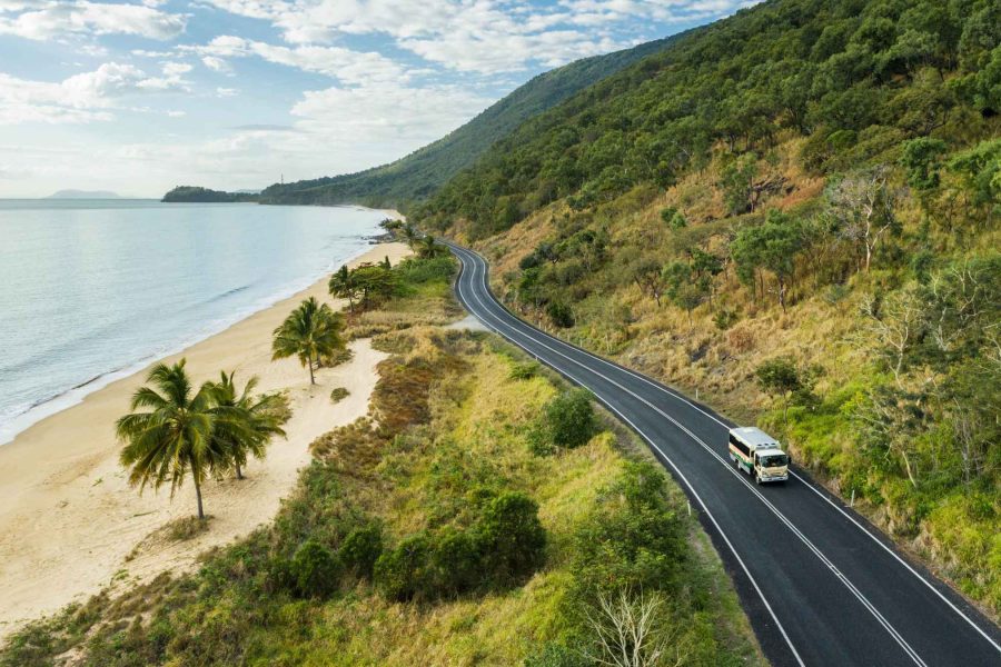 Croisière 2 jours Grande Barrière et forêt de Daintree au départ de Cairns