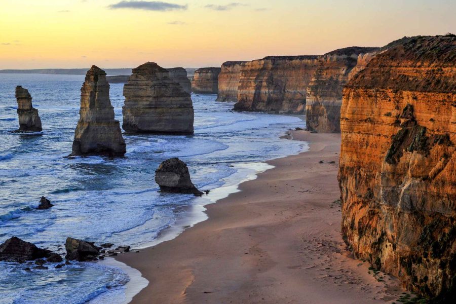 Great Ocean Road en 1 jour depuis Melbourne : Douze Apôtres, forêt et koalas