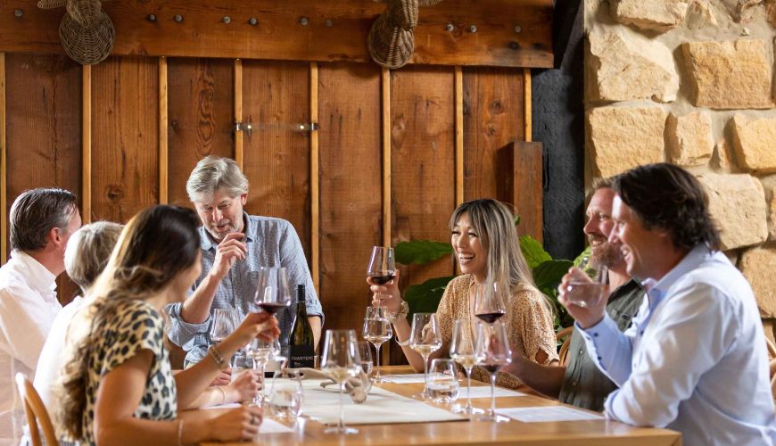 Hunter Valley en 1 jour depuis Sydney : Sémillon, Shiraz, déjeuner et chocolat