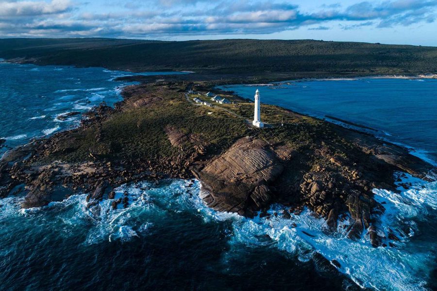 Margaret River et Busselton en 1 jour depuis Perth : Mammoth Cave et phare du cap Leeuwin