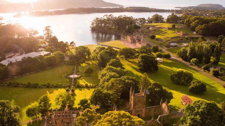 Port Arthur en 1 jour depuis Hobart : bagne classé UNESCO et croisière sur la mer de Tasman